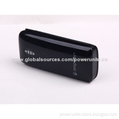 Dual USB port power banks for Samsung mobile phone